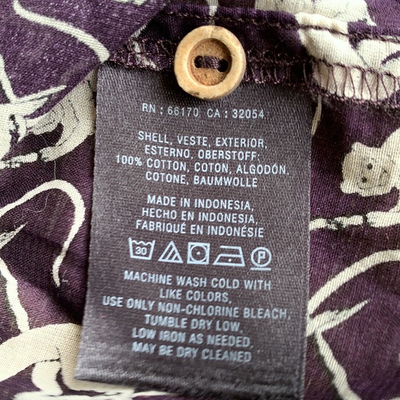 Maeve By Anthro Monkey Blouse - Picture 9 of 9